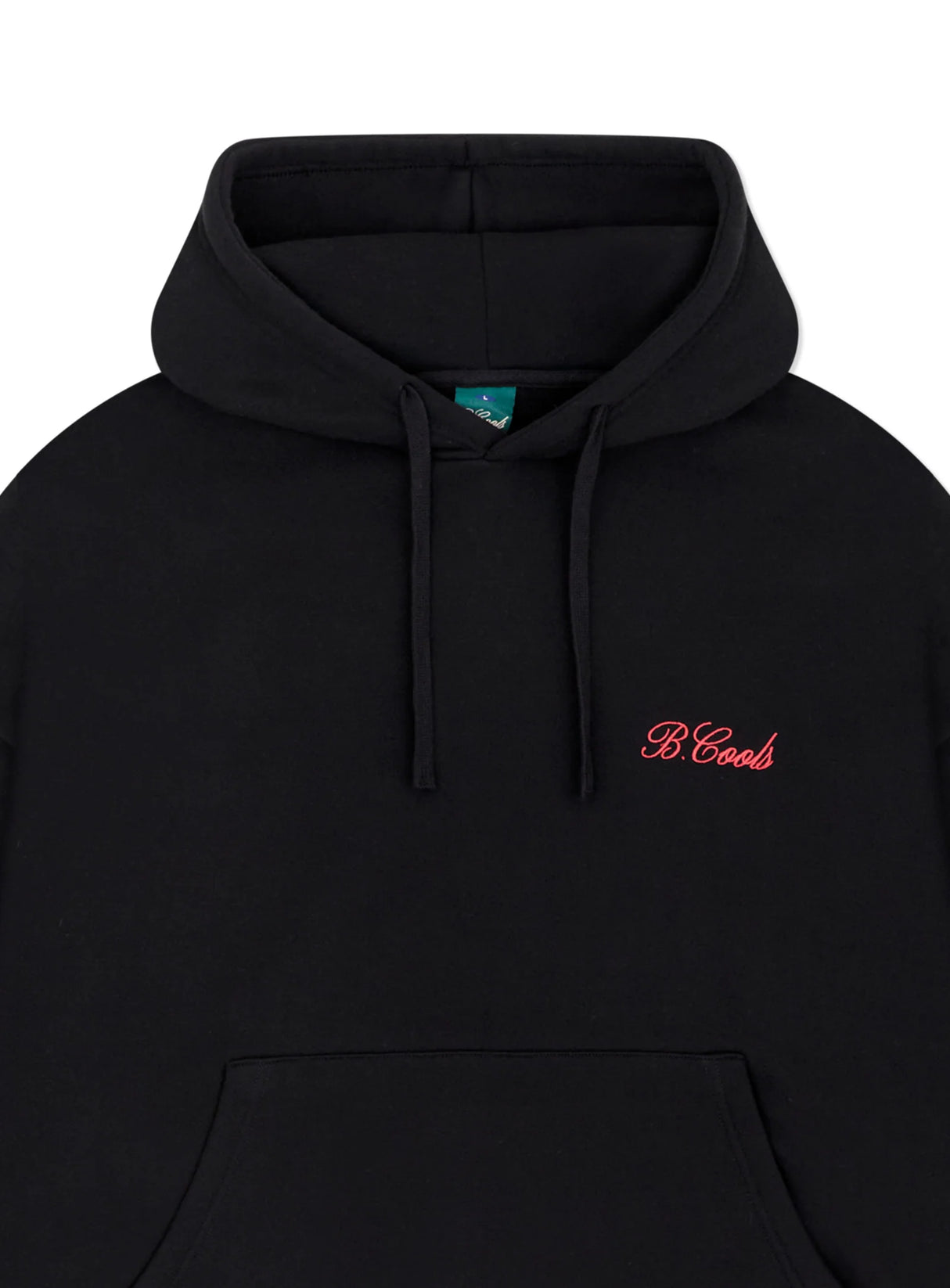 BARNEY COOLS Scribe Crop Hood