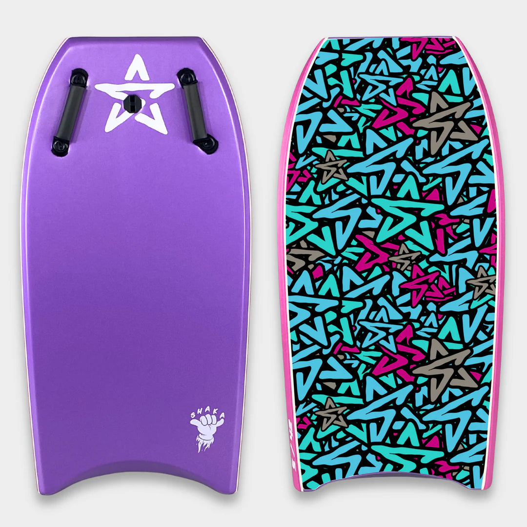 Stealth Shaka Bodyboard