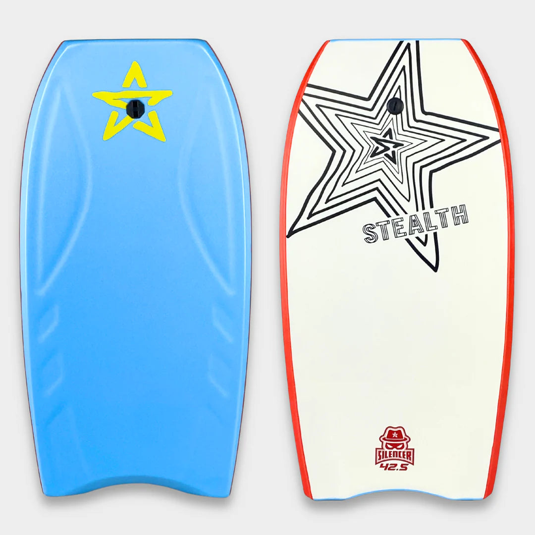 Stealth Silencer EPS Bodyboard
