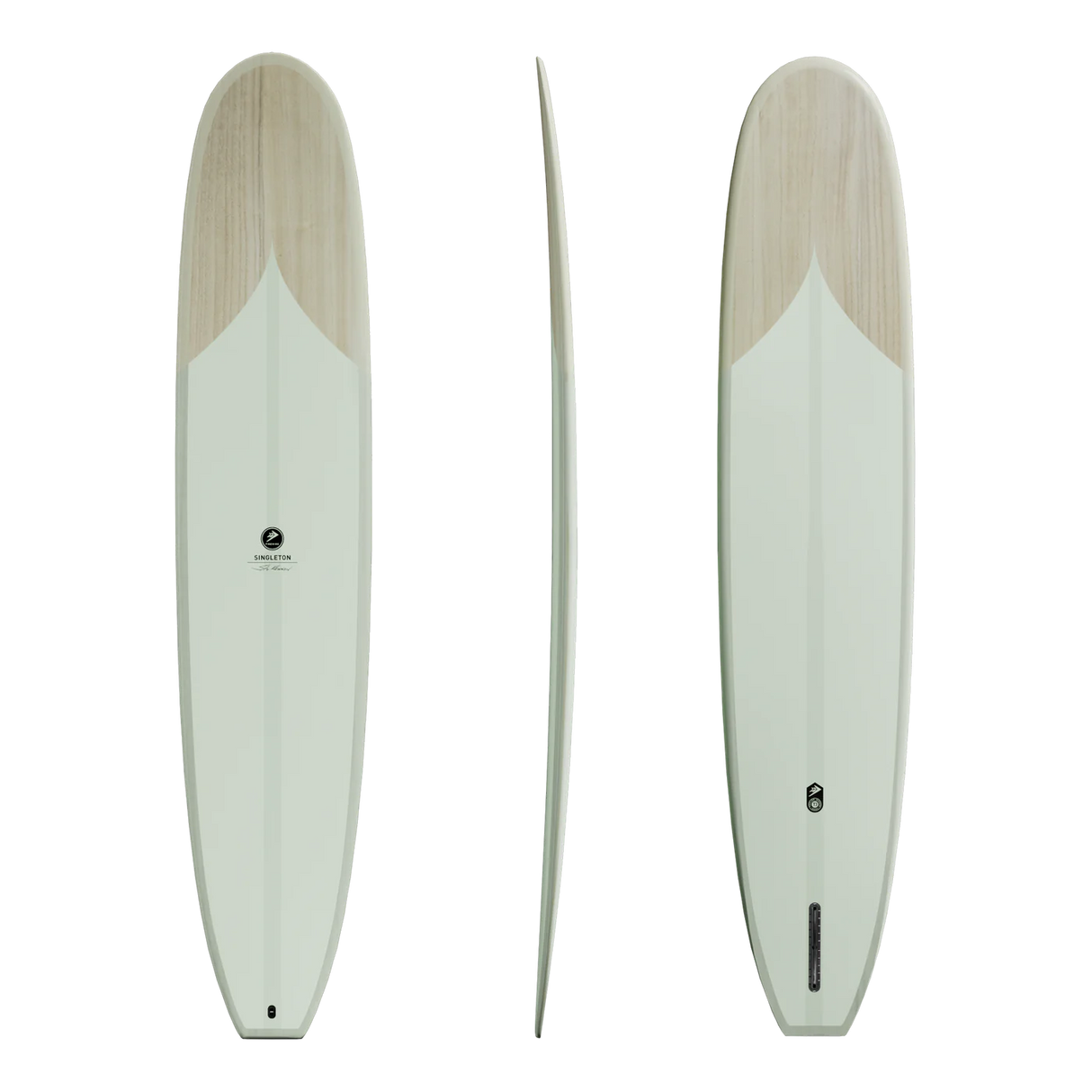 Firewire Singleton Helium Longboard