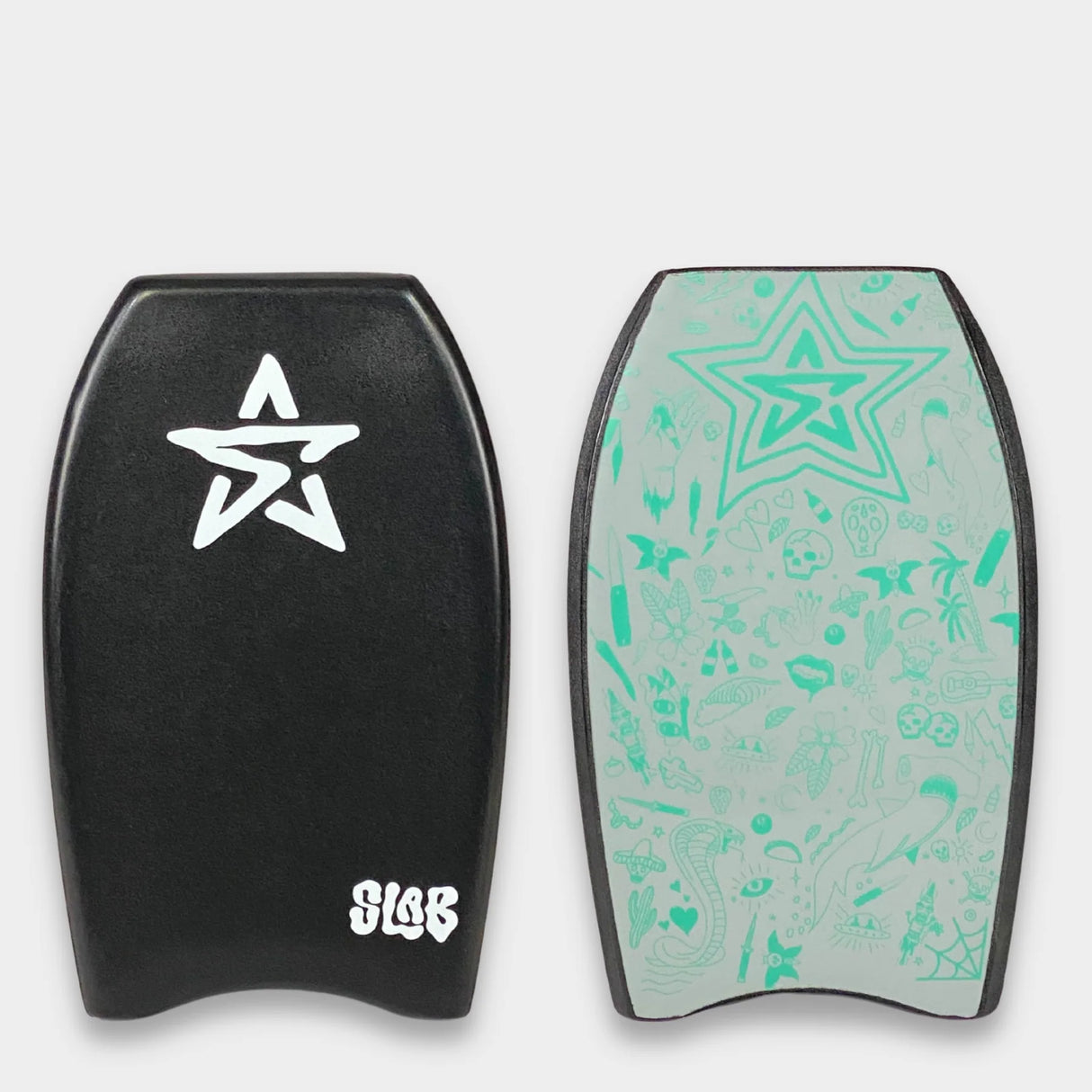 Stealth Slab 21" Bodyboard