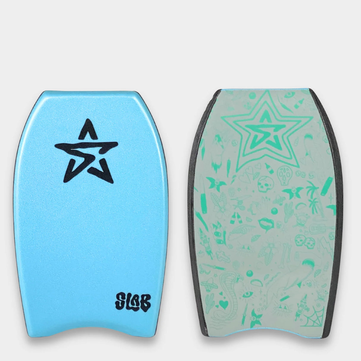 Stealth Slab 21" Bodyboard