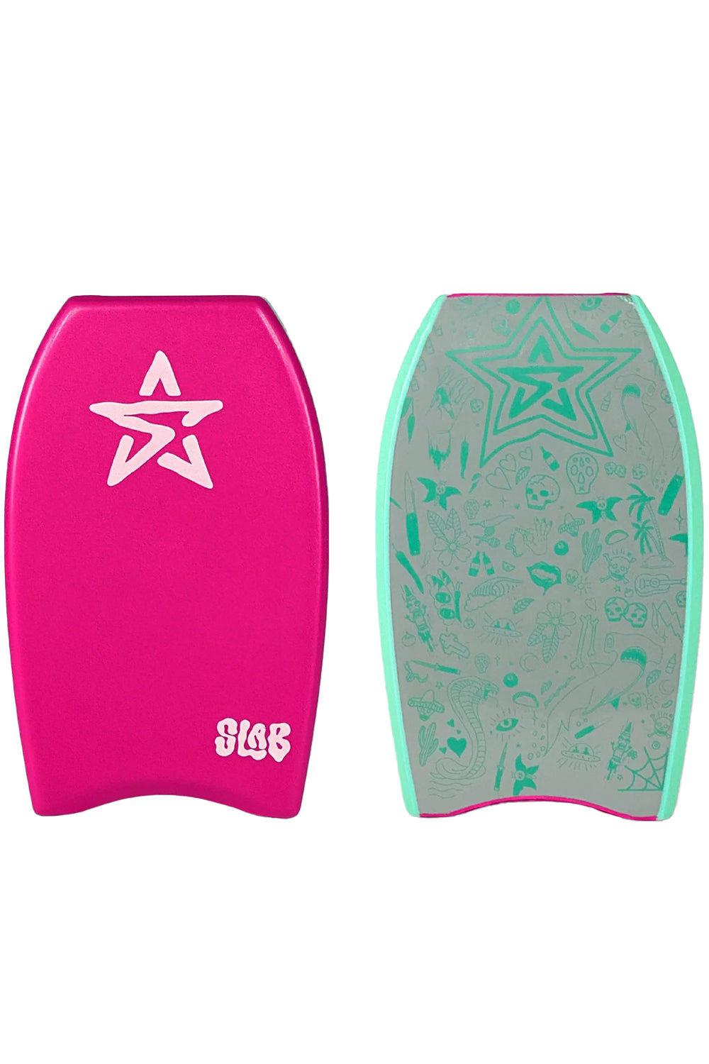 Stealth Slab 21" Bodyboard