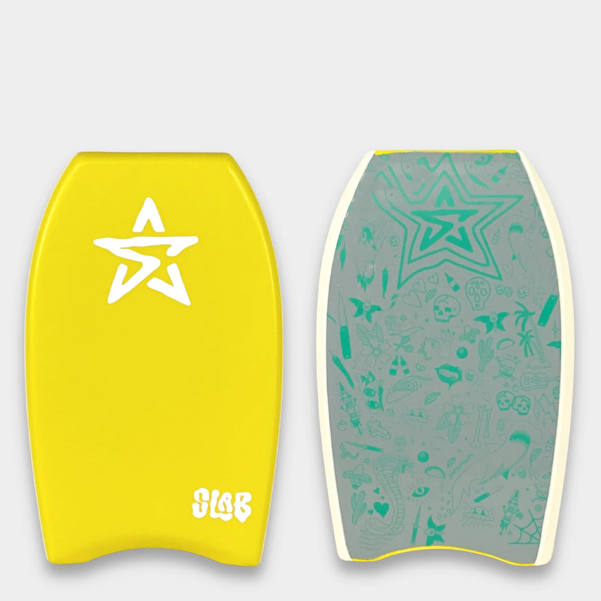 Stealth Slab 21" Bodyboard
