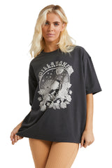Billabong Womens Starry Night T-Shirt