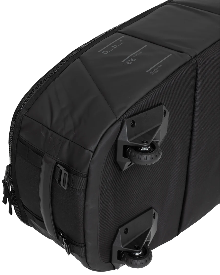 Db Surf Pro Coffin 3-4 Board Cover 6'6