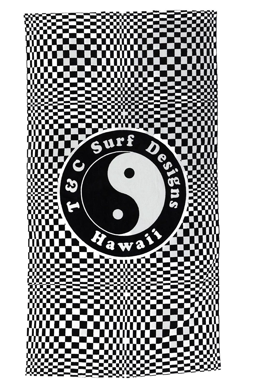 Town and Country OG Checkers Towel