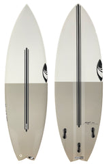 Sharpeye Storms T2 Twin Turbo E3 Epoxy Surfboard