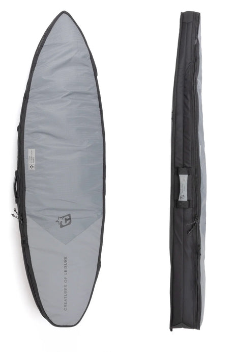 Creatures of Leisure Shortboard Double DIAMOND-TECH® 2.0 Board Cover