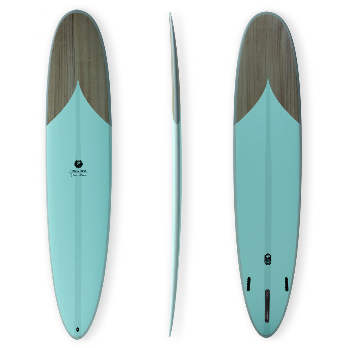 Firewire Taylor Jensen Hull Rider Helium Longboard