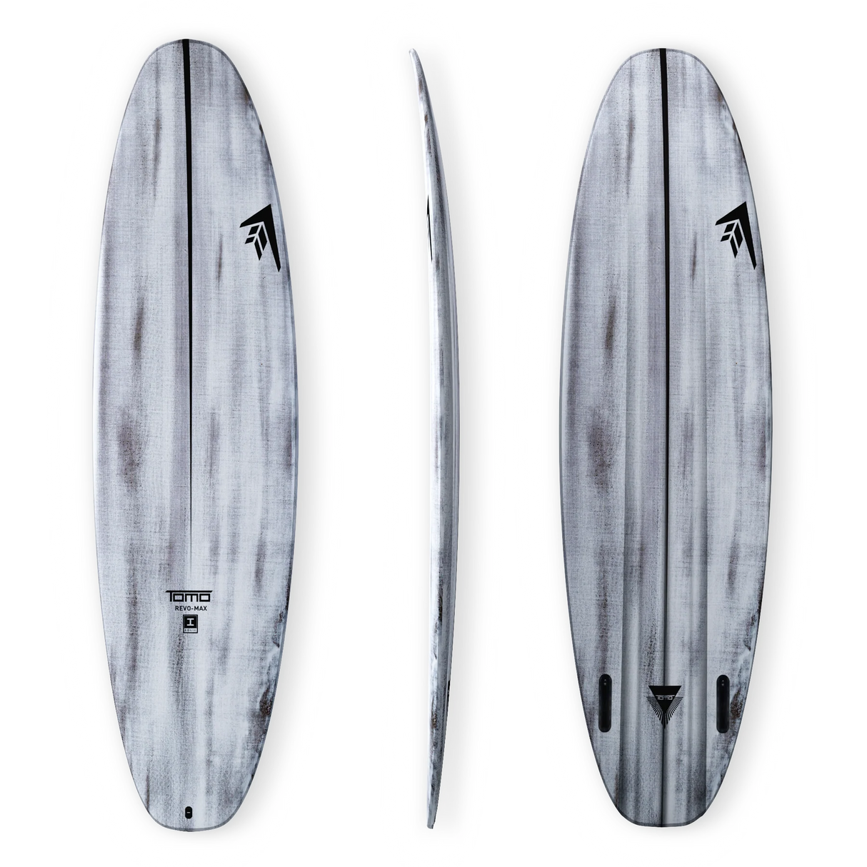 Firewire Revo Max Volcanic Ibolic Surfboard