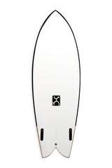 Firewire Too Fish Helium 2 Surfboard by Rob Machado