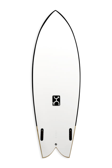 Firewire Too Fish Helium 2 Surfboard by Rob Machado