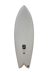 Firewire Too Fish Helium 2 Surfboard by Rob Machado - LTD Colour Spray