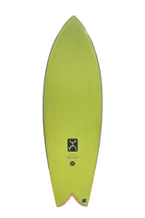 Firewire Too Fish Helium 2 Surfboard by Rob Machado - LTD Colour Spray