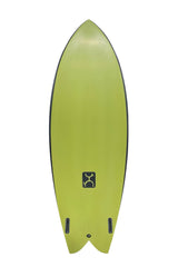 Firewire Too Fish Helium 2 Surfboard by Rob Machado - LTD Colour Spray