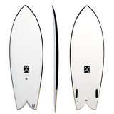 Firewire Too Fish Helium 2 Surfboard by Rob Machado