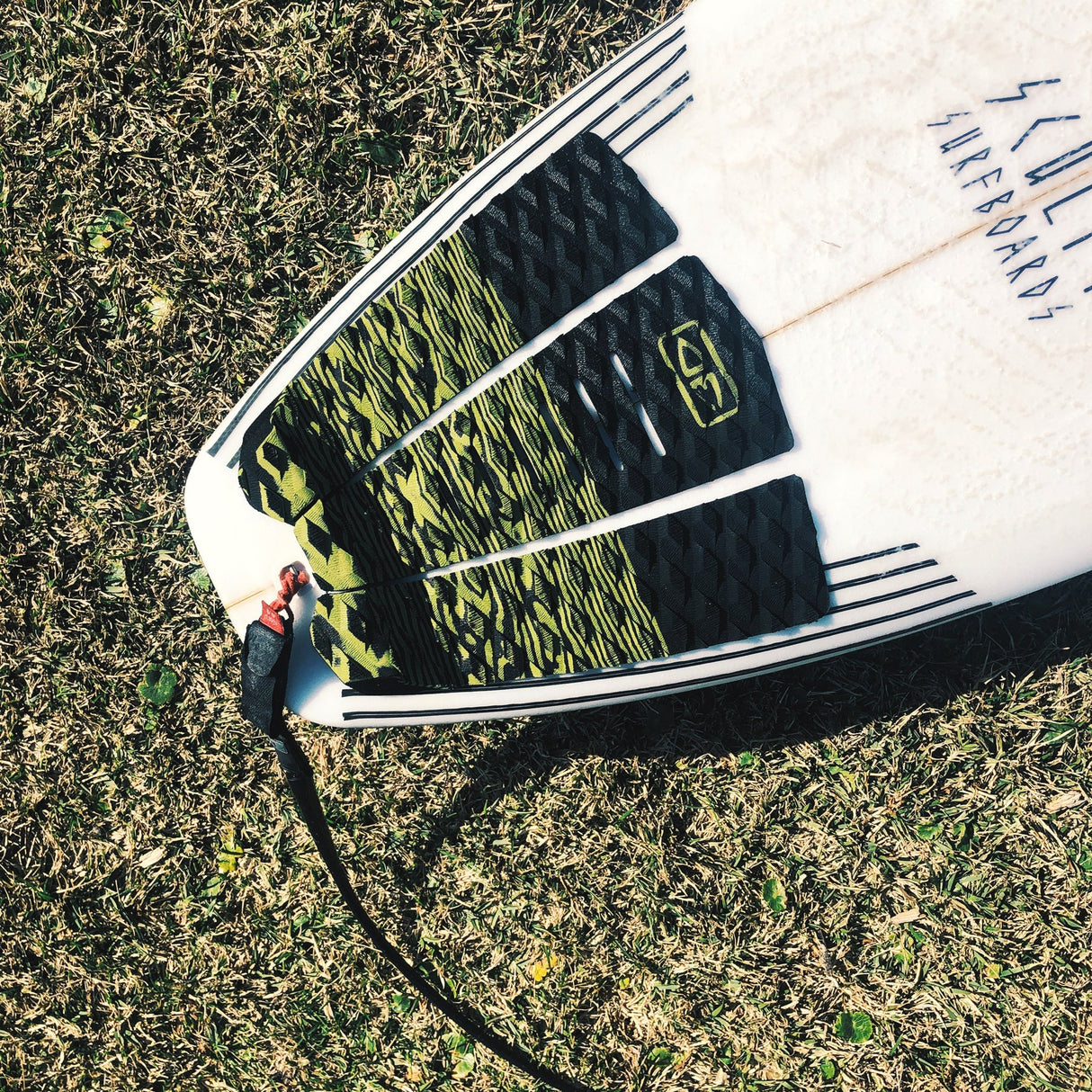 Ocean & Earth Blazed Grip Pad