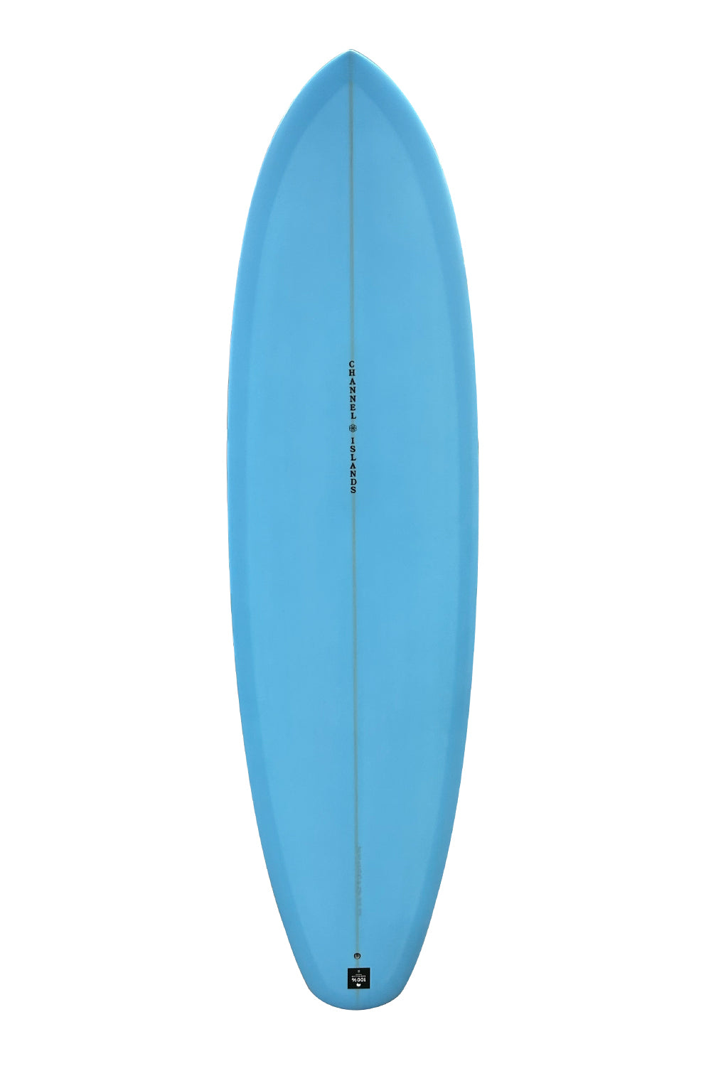 Channel Islands Tri Plane Hull Single Fin Surfboard