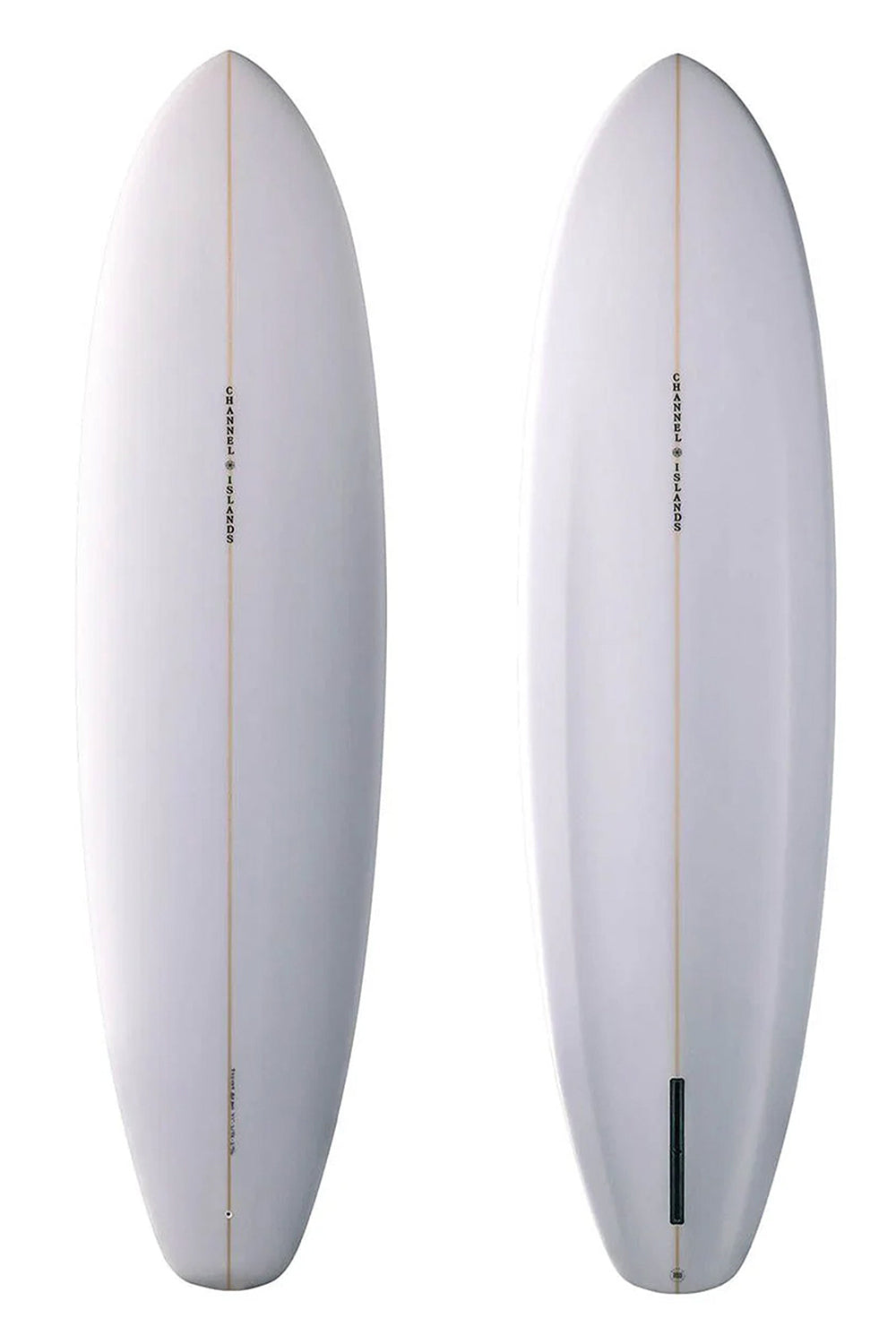 Channel Islands Tri Plane Hull Single Fin Surfboard