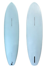 Channel Islands Tri Plane Hull Single Fin Surfboard
