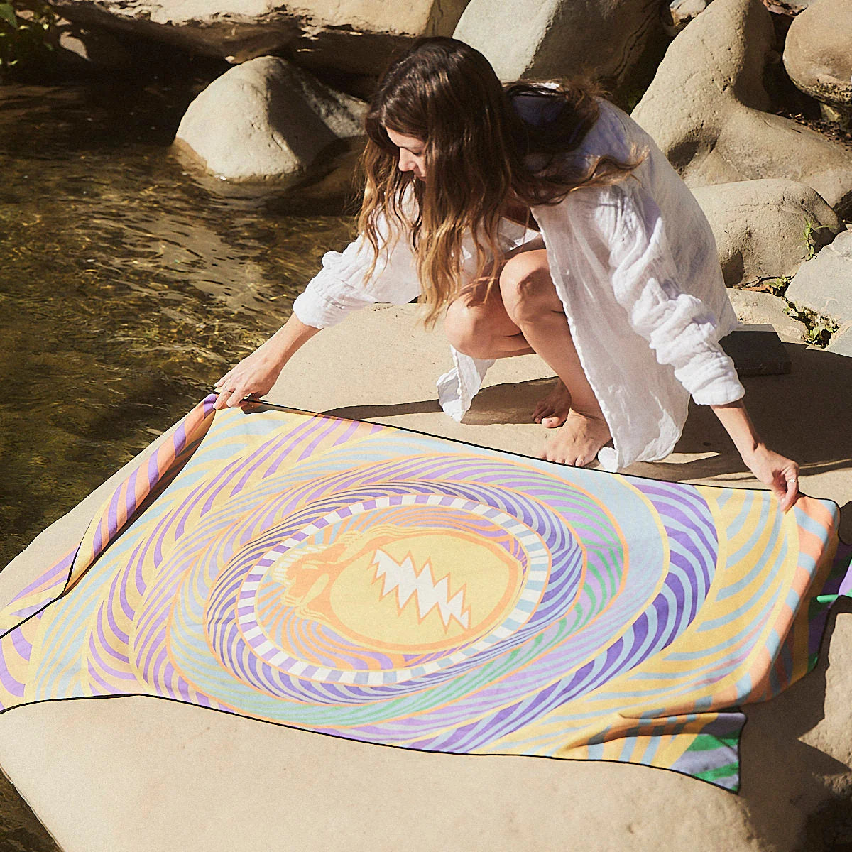 Slowtide Tripper Lightweight Quick-Dry Towel