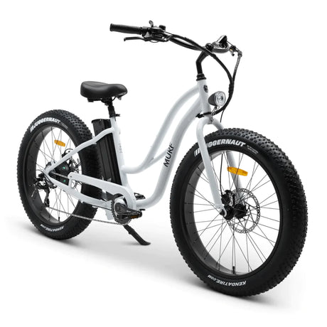 Murf The Fat Pax Step Thru Electric Bike