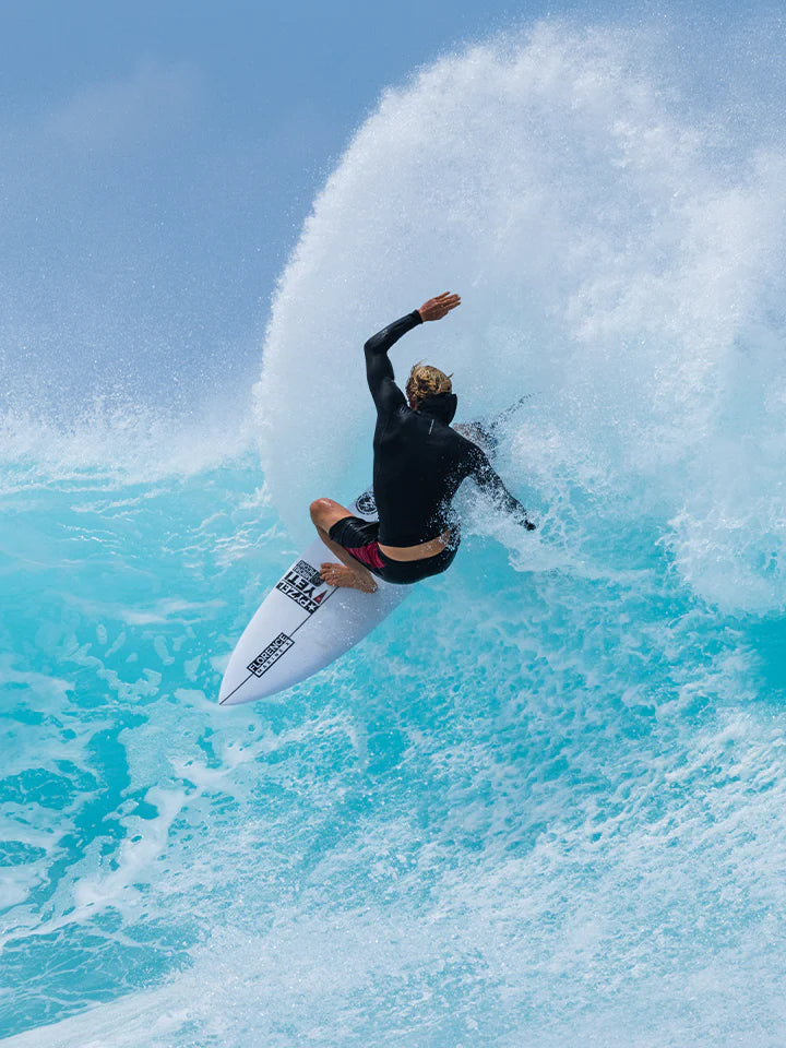 Pyzel Ghost Surfboard Tri Fin