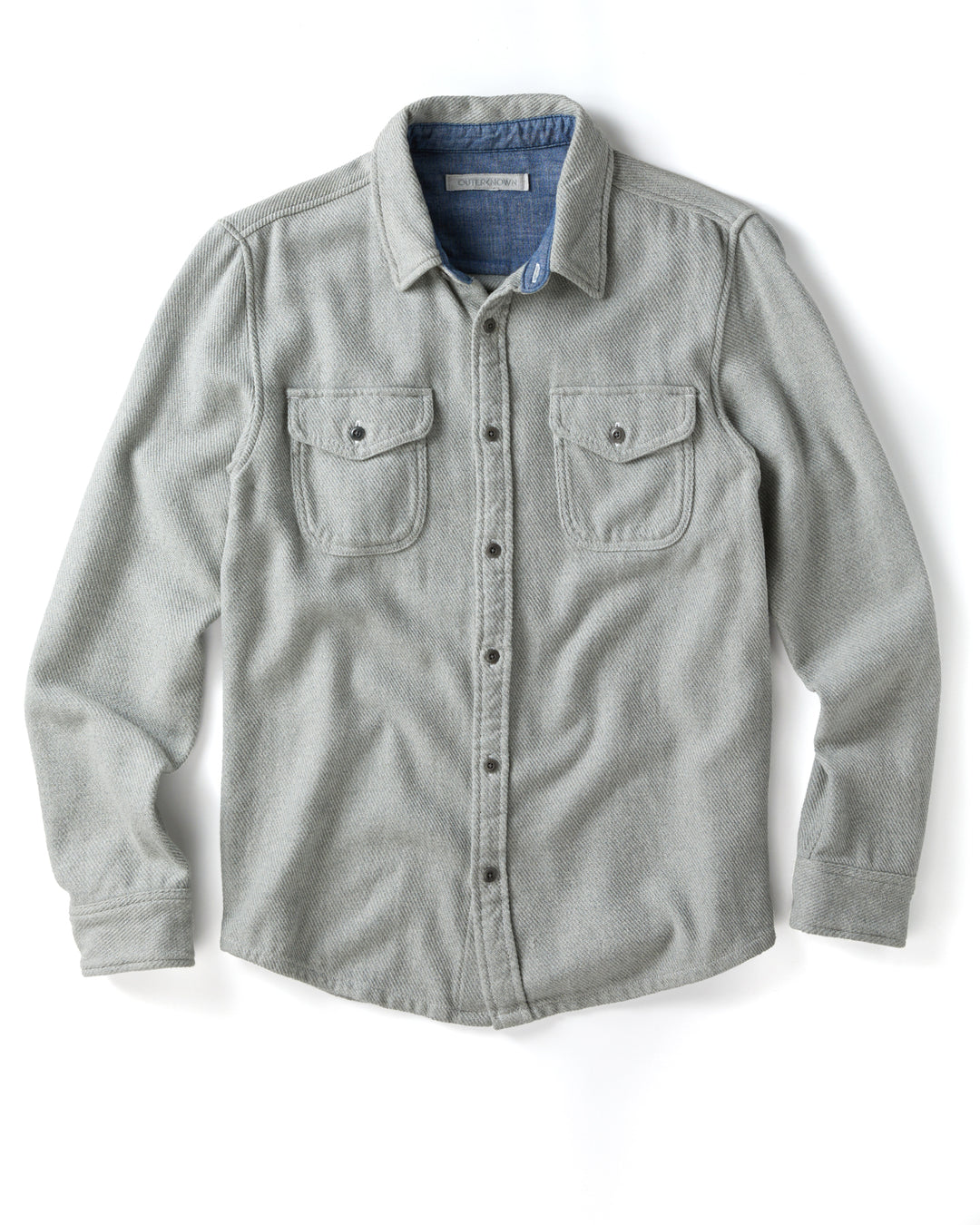 OUTERKNOWN Blanket Shirt