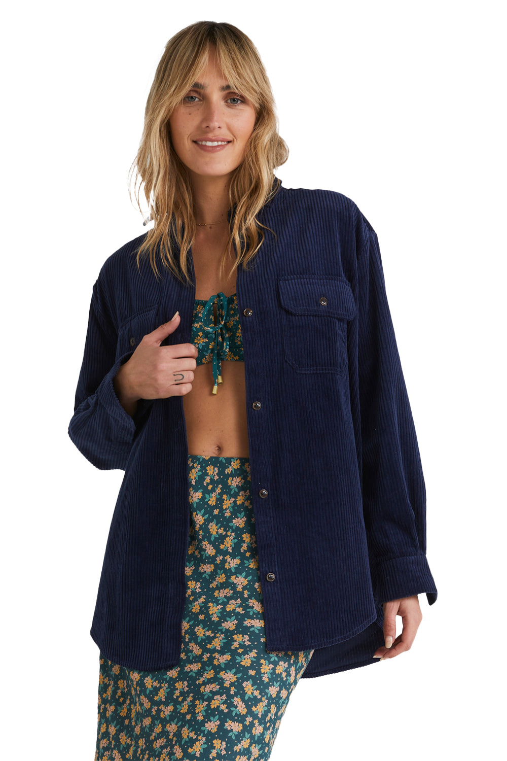 Billabong Womens So Stoked Shirt | Sanbah Australia