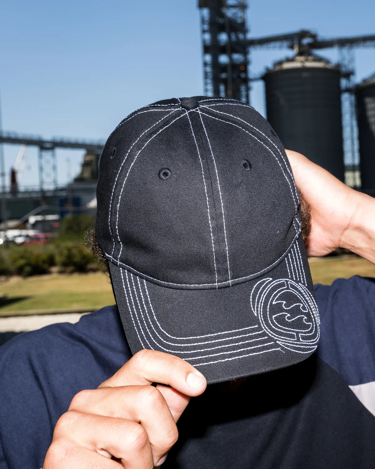 Billabong Mens Spec Bio Wave Lad Cap