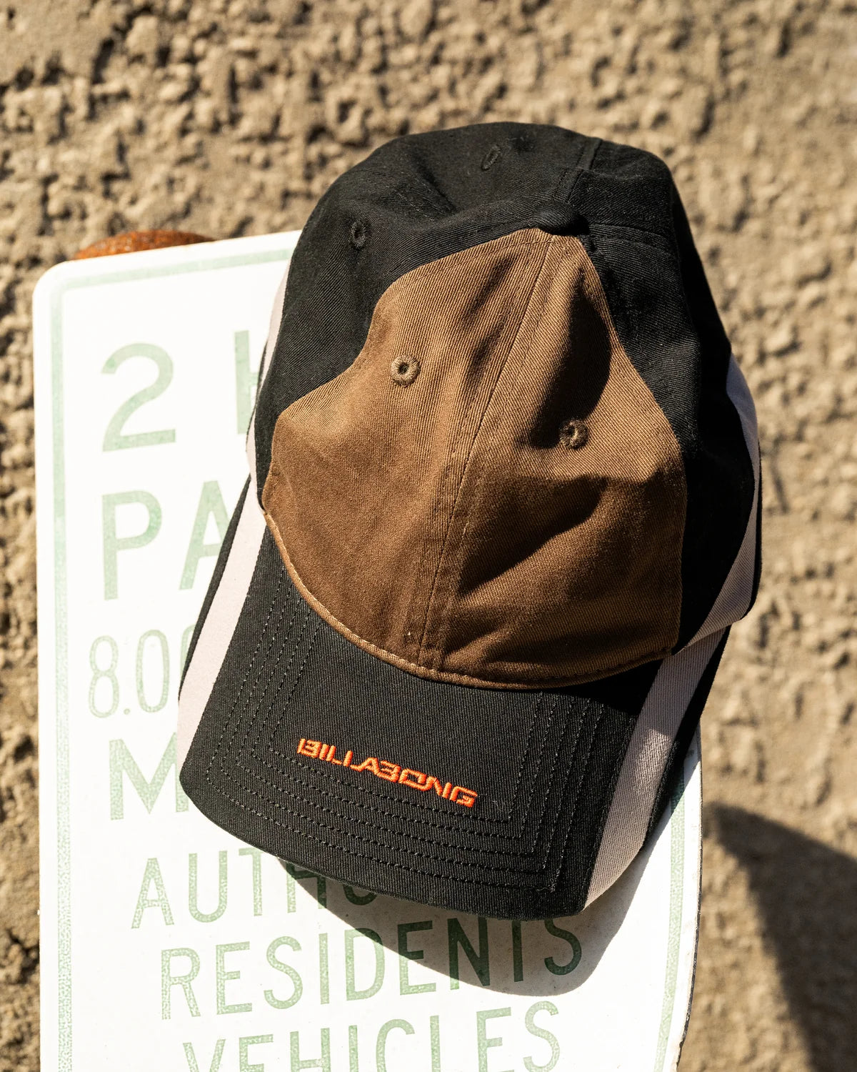Billabong Mens Spec System Lad Cap