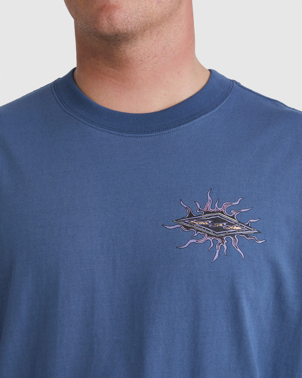 Billabong Diamond Grit T-Shirt