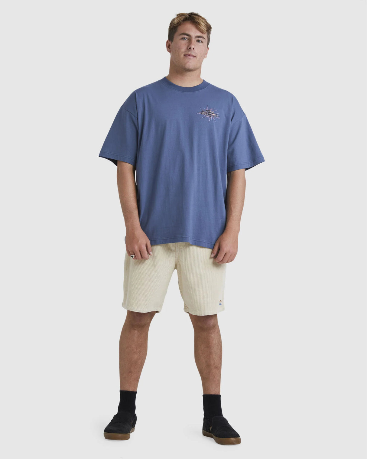 Billabong Diamond Grit T-Shirt