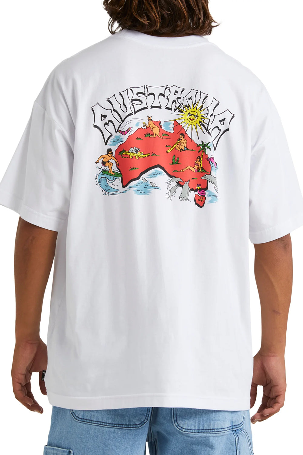 Billabong Playground Tee