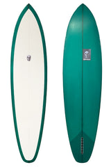 Chris Christenson Ultra Tracker Single Fin Surfboard