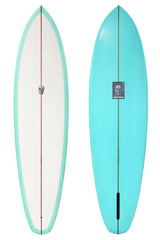 Chris Christenson Ultra Tracker Single Fin Surfboard