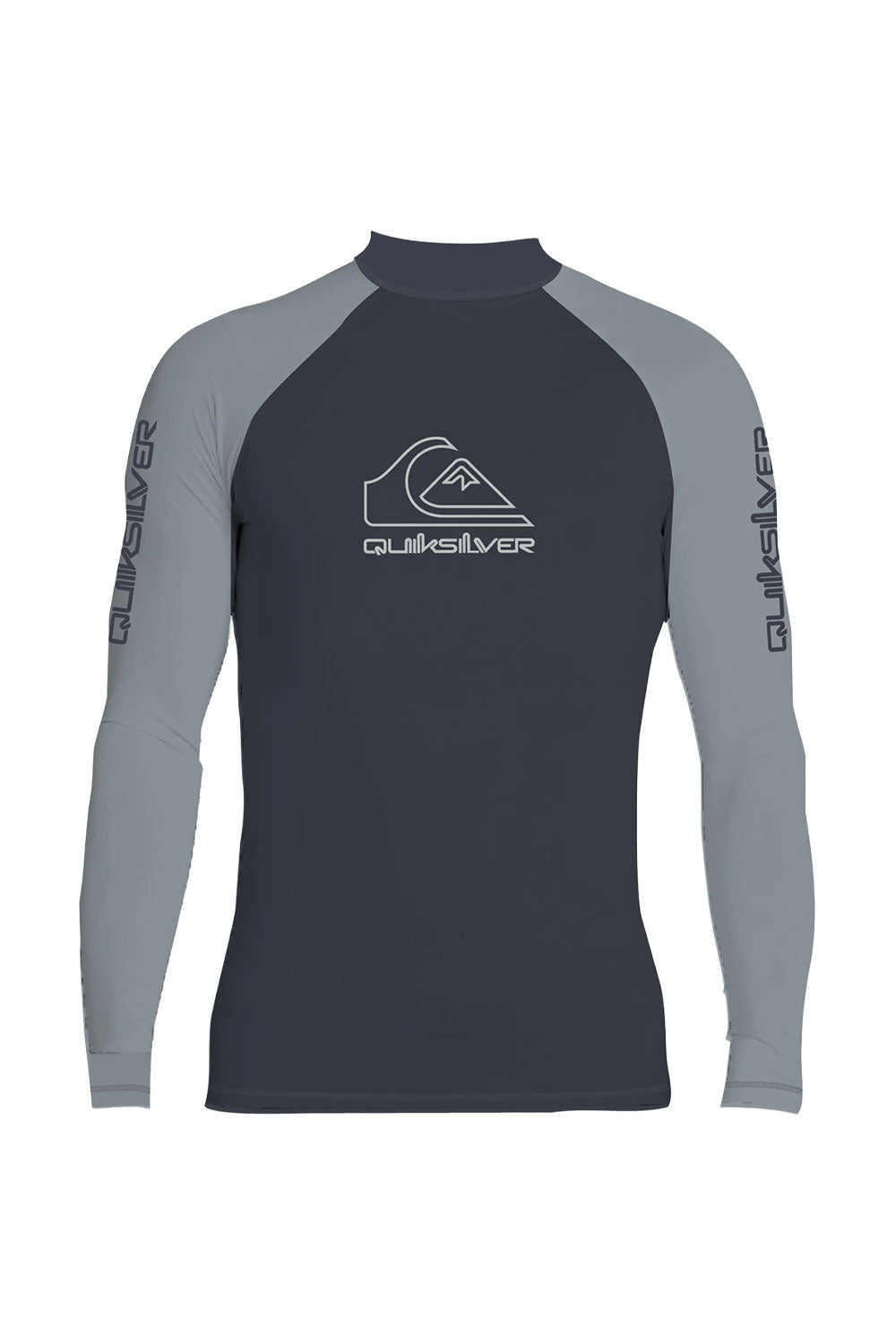 Quiksilver Mens On Tour Long Sleeve Rash Vest