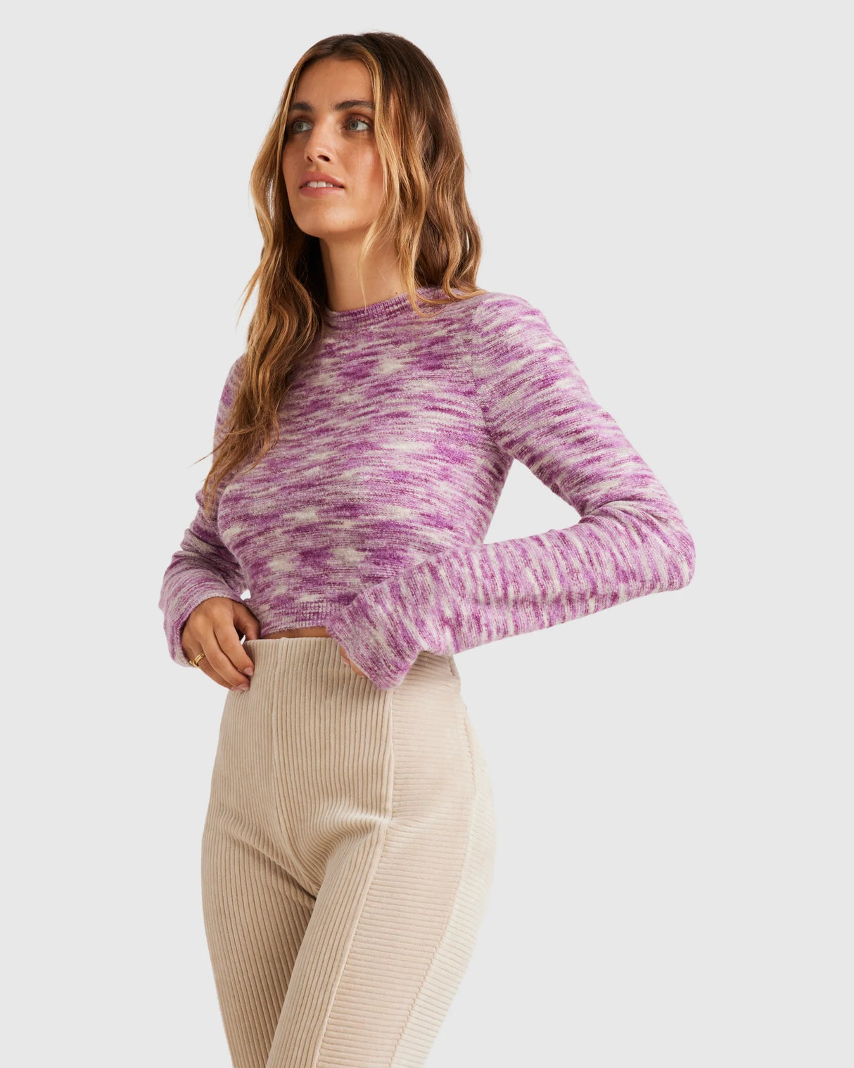 Billabong Womens Under The Sun Sweater