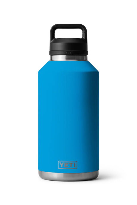YETI Rambler 64oz (1.9L) Drink Bottle w/ Chug Cap 