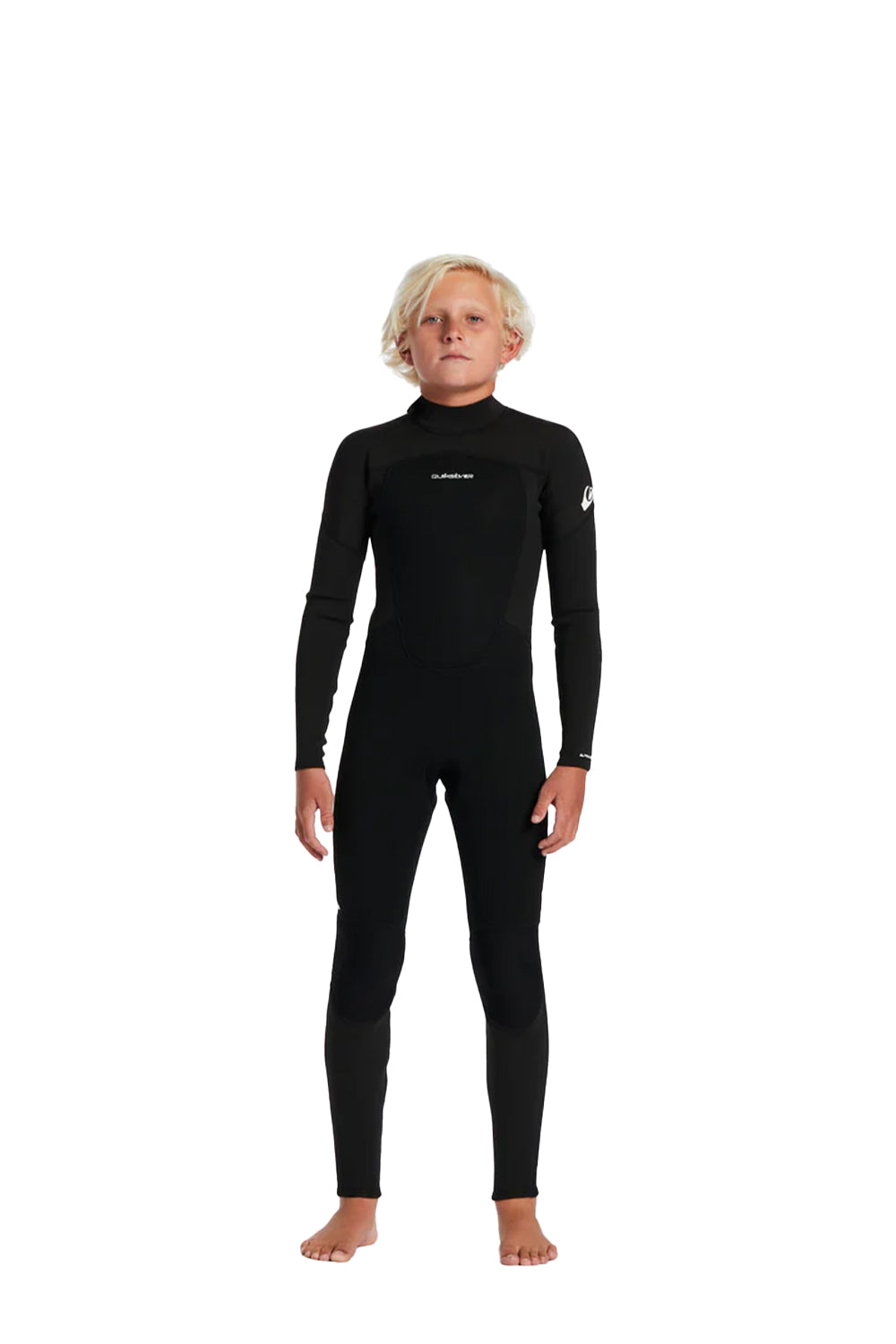 Quiksilver Boys (8-16) 3/2mm Prologue Back Zip Wetsuit