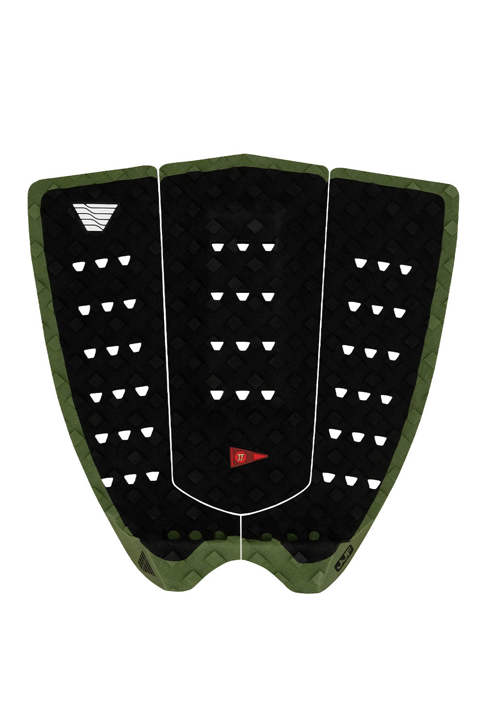 VEIA John John Florence Round Tail Pro Grip Pad