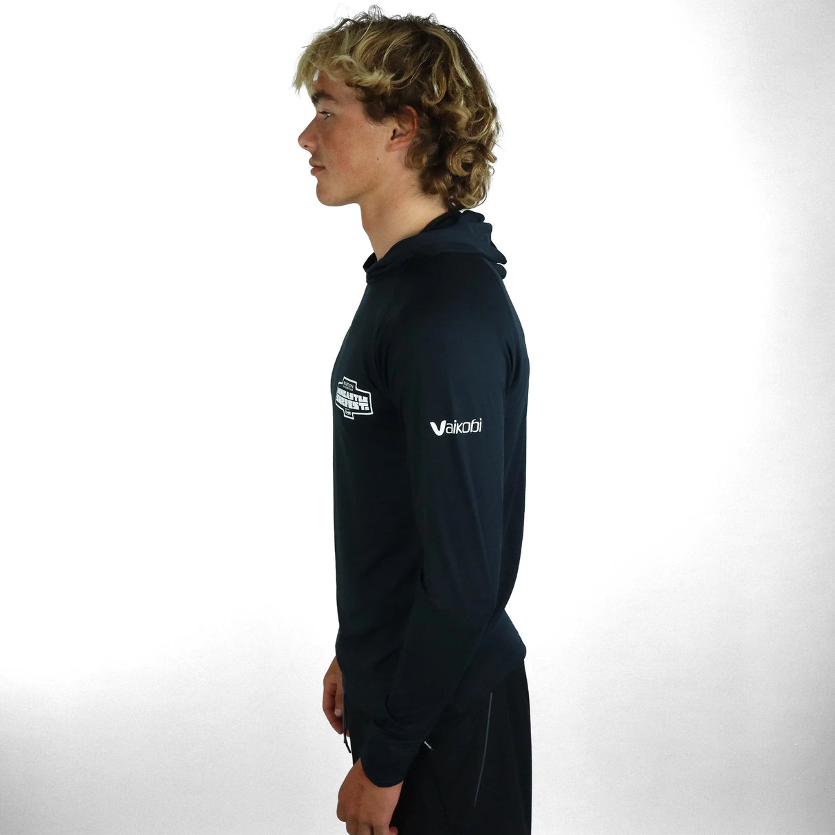 2025 Newcastle Surfest UV Ocean Tech Hooded Top