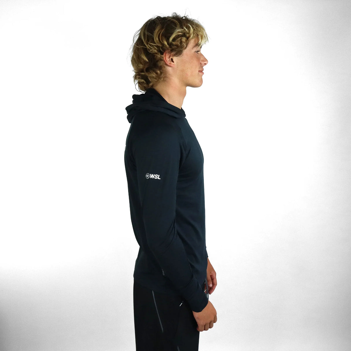 2025 Newcastle Surfest UV Ocean Tech Hooded Top