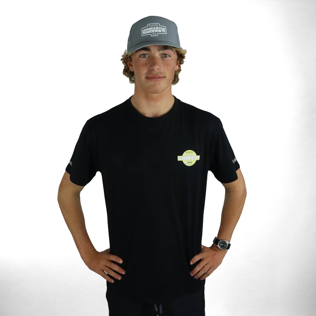 2025 Newcastle Surfest Adult Tee