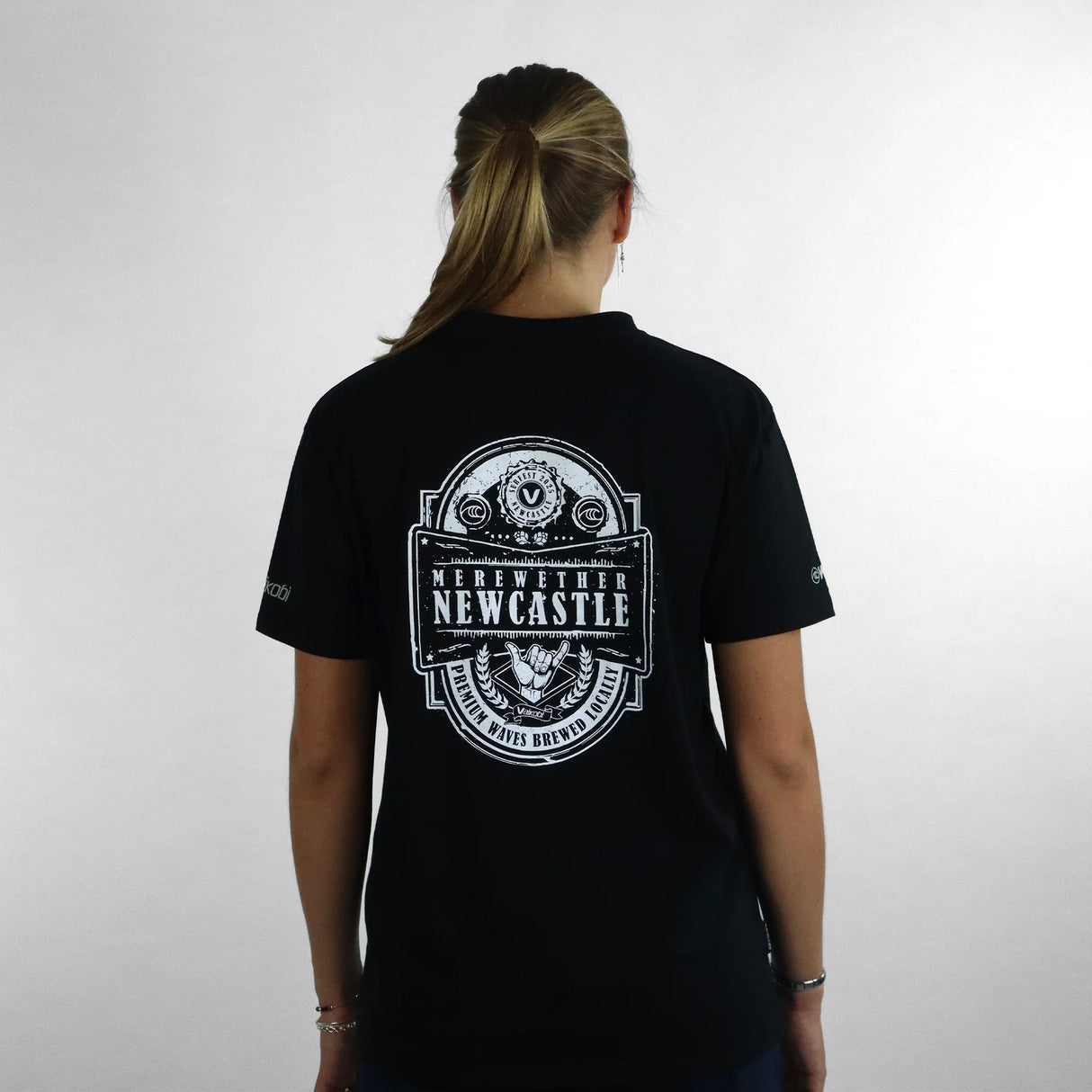 2025 Newcastle Surfest Adult Tee