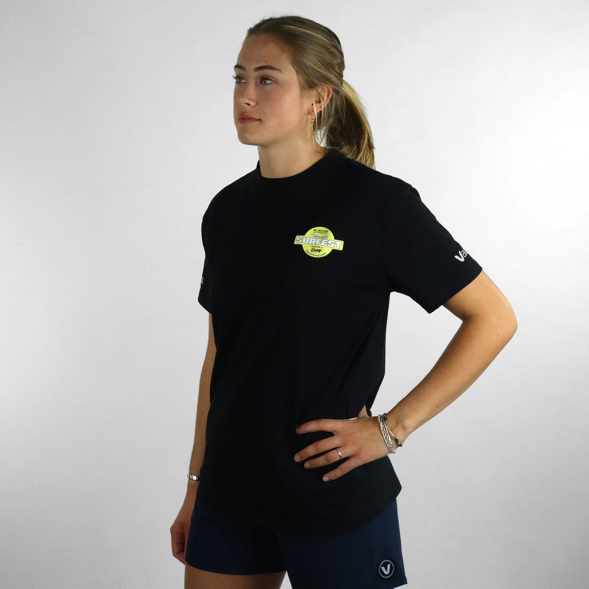 2025 Newcastle Surfest Adult Tee