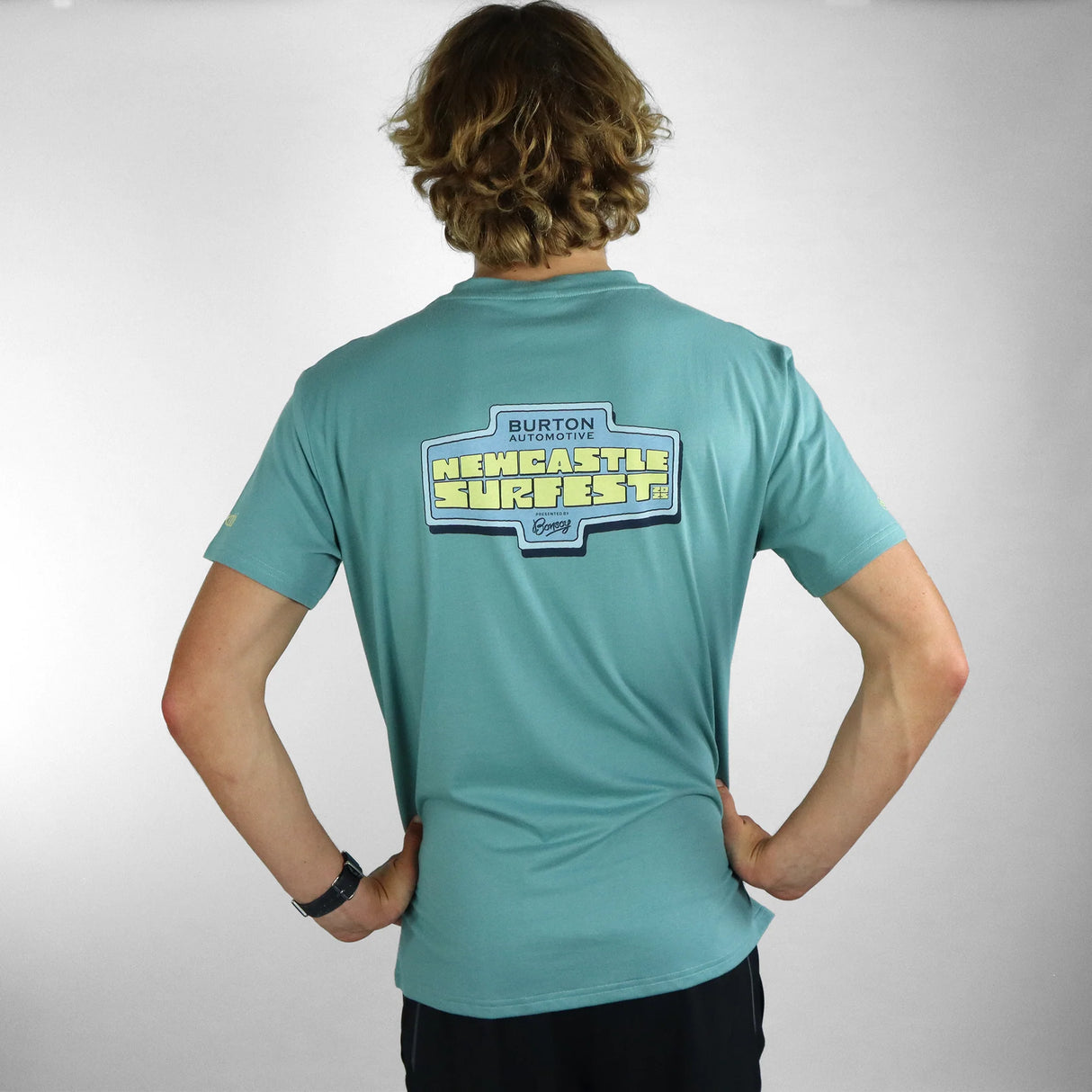 2025 Newcastle Surfest Adult Tee