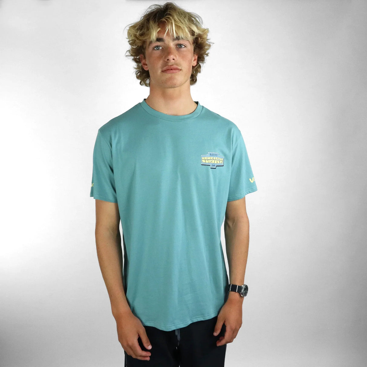 2025 Newcastle Surfest Adult Tee