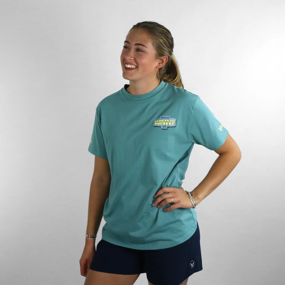 2025 Newcastle Surfest Adult Tee